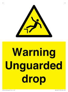 Beware Unguarded Drop